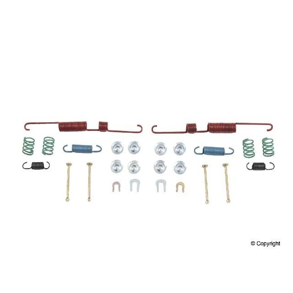 Op Parts Hardware Kit, 61251009 61251009 - main